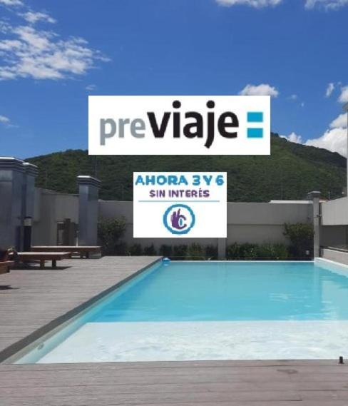 Aires Verdes Premium Salta Eksteriør bilde